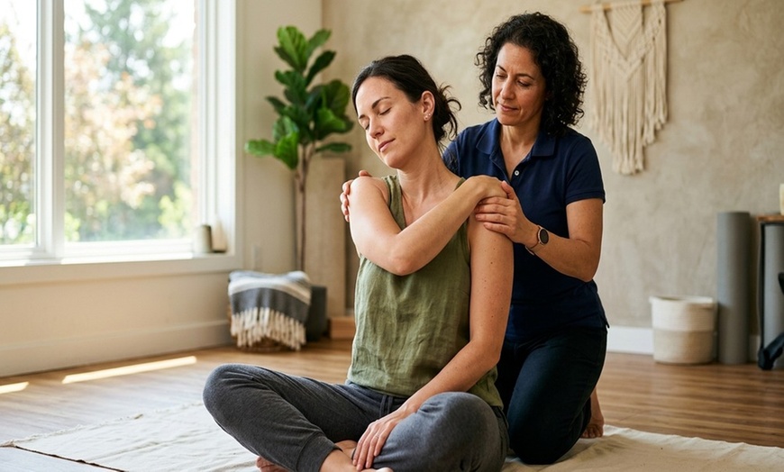 Image 8: Oriental Bodywork to Release Deep Seated Discomfort - Solo or Couples