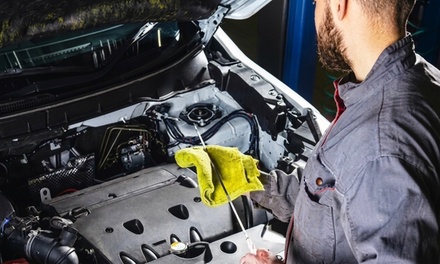 One Full synthetic Oil change with filter replacement + Car wash - Planet Oil Change Centers of Flint 3