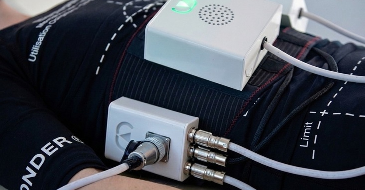 Sesiones de electroestimulación muscular en Murcia