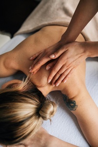One 120-Minute Custom Massage with Rio Cali - Riocali Recovery Center
