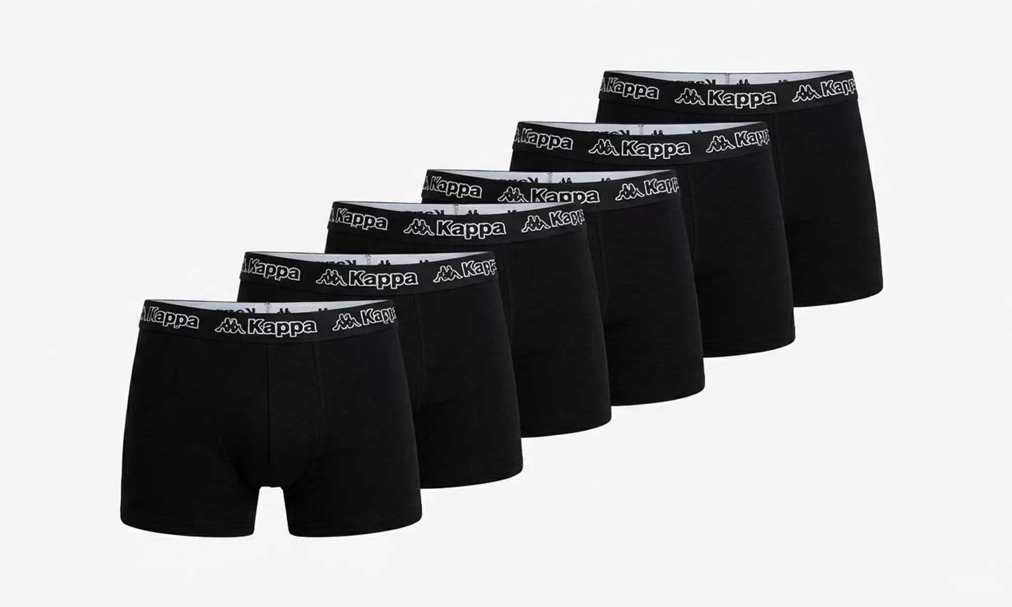 6-pack Kappa boxers of slips
