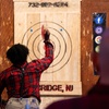 Image 4: Fun Axe Throwing in Private Lane with Your Squad in North Jersey Area