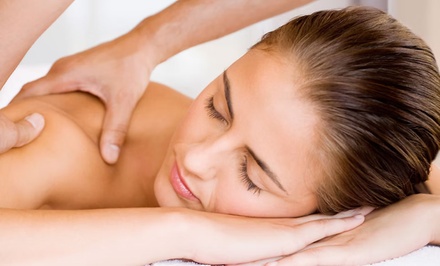 30 Minute Swedish Full Body Massage + 30 Minute Facial - Acupressure Foot Massage
