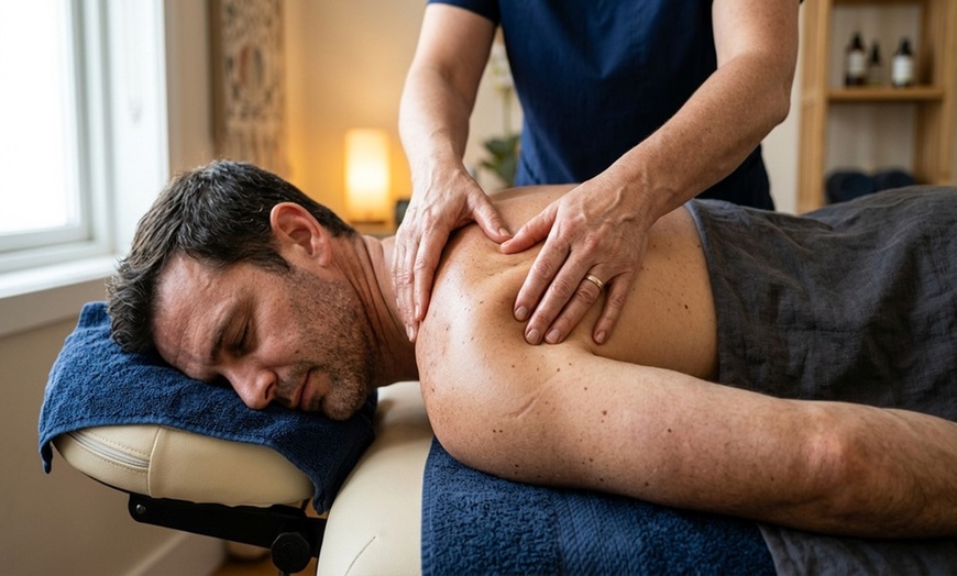 Image 5: Up to 29% Off on Lymphatic Drainage Massage