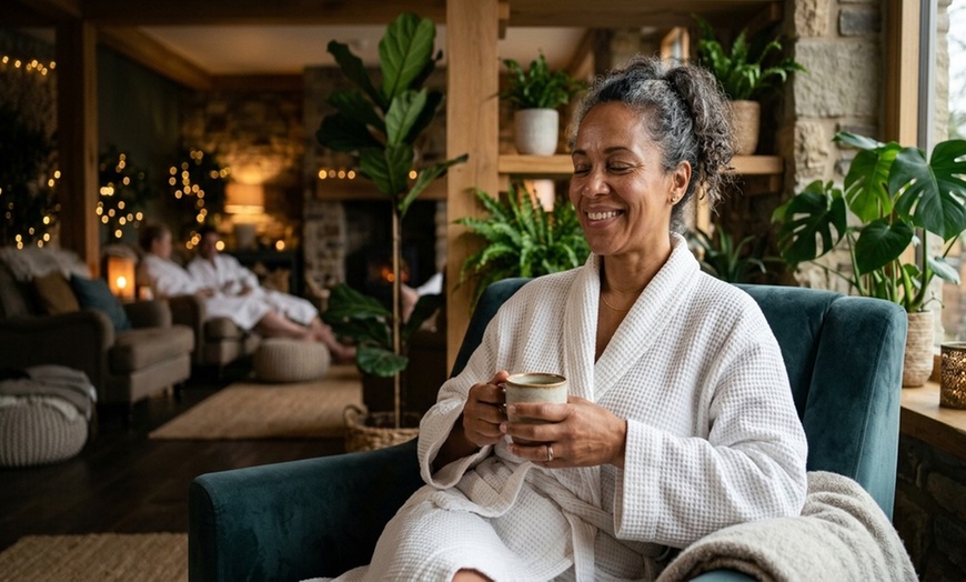 Image 4: Experience Holistic Healing with a Relaxing Reflexology Session
