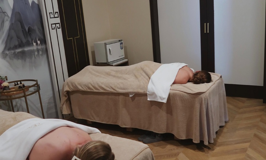 Image 6: Couples and Individual Massages with Aromatherapy