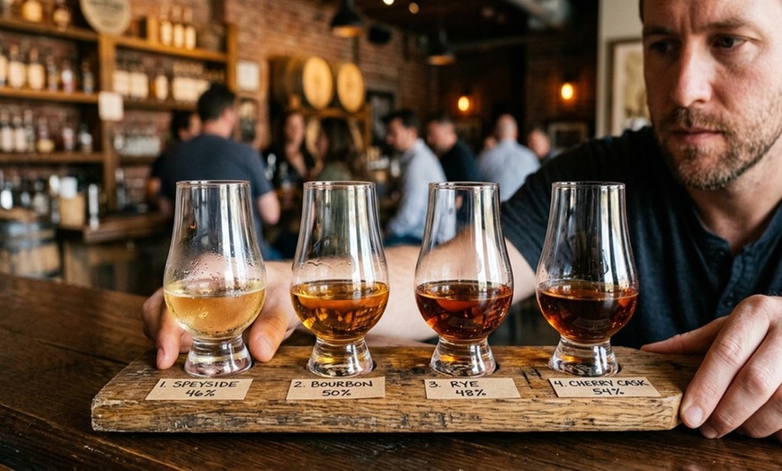 Image 2: Explore Distillery Tours & Tastings for Two or More