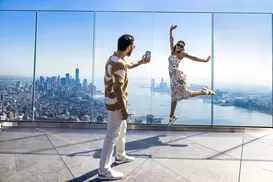 FLASH SALE! Save on Edge NYC Tickets: Highest Sky Deck