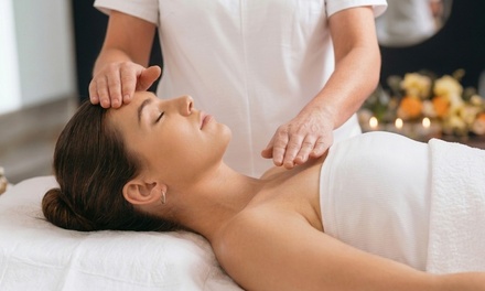 One 45 Minute Distance Reiki Session - I Am Reiki