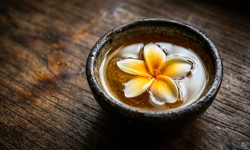 Image 6: Soothe Aches & Unwind: Choice of Massage with Essential Oil, Hot Stones & More at Island Foot Spa- Up to 50% Off
