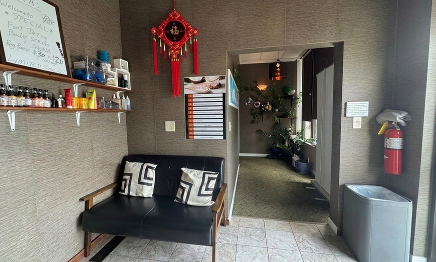 Image 3: Ultimate Body Massage for One or Two at Cedar Massage (Up to 32% Off)
