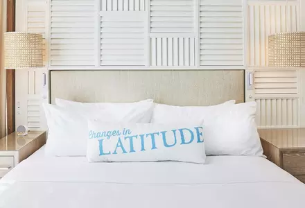 Deluxe One King Bed