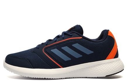 Adidas Navy Adidas Fluento Mens Running Shoes - Size 9