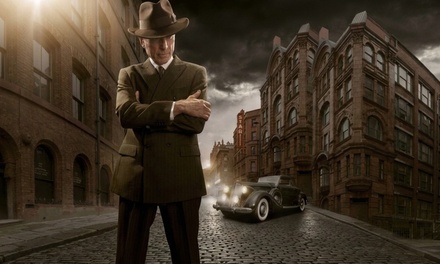 Solve a Murder Mystery for 4+ people - Any Scenario! - A Murder Among Us  QR Murder Mysteries