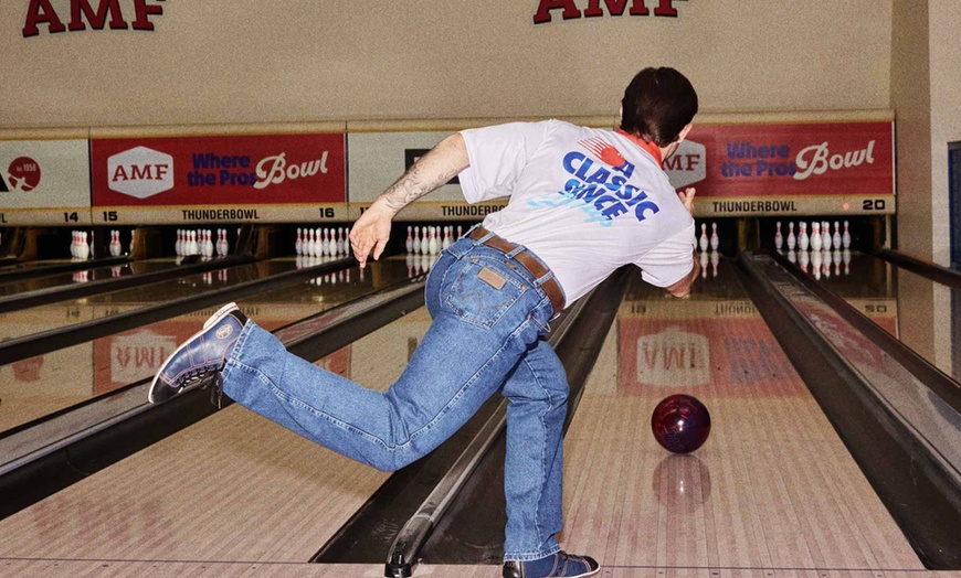 Image 12: Grab 2-Hours of Bowling (Shoes included) at AMF Bowling Centers