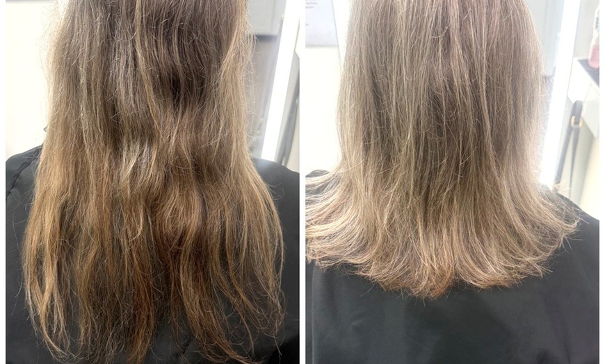 Image 8: Up to 44% Off Salon - Keratin Treatments at Audries Salon And Spa