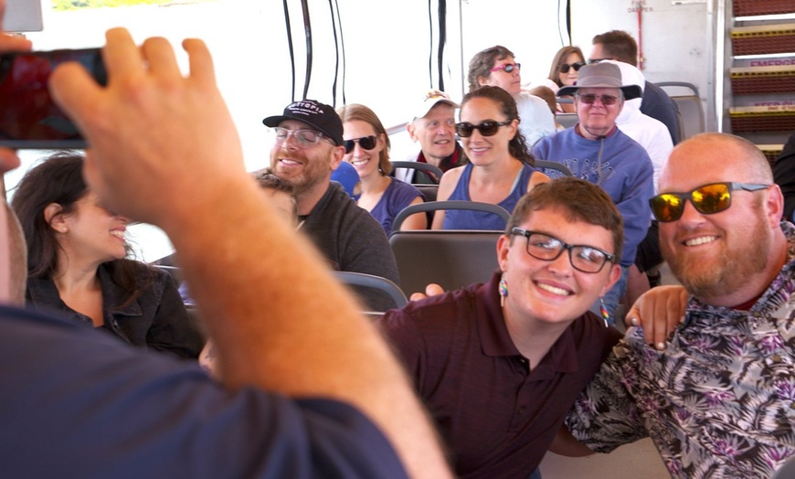 Image 8: Portland Duck Boat Tour: Land and Sea Adventure