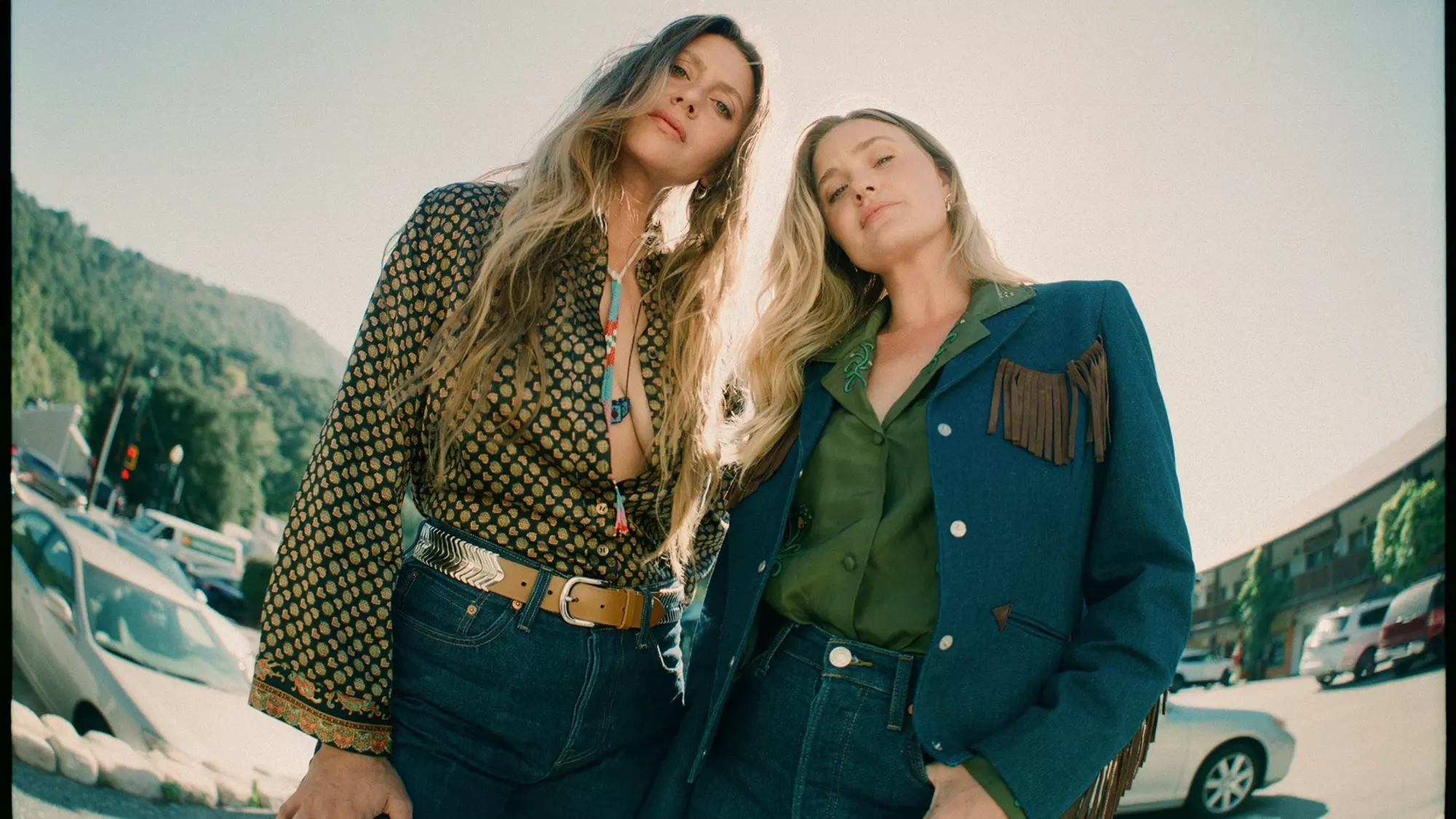 ALY & AJ - Places to Run Tour 2026 on March 3 at 7 PM - Primary Image