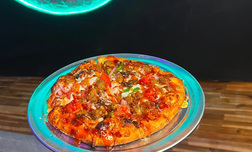 Image 6: Enjoy Late-Night Stone-Fired Pizza and Craft Drinks at NiteOwl ATL