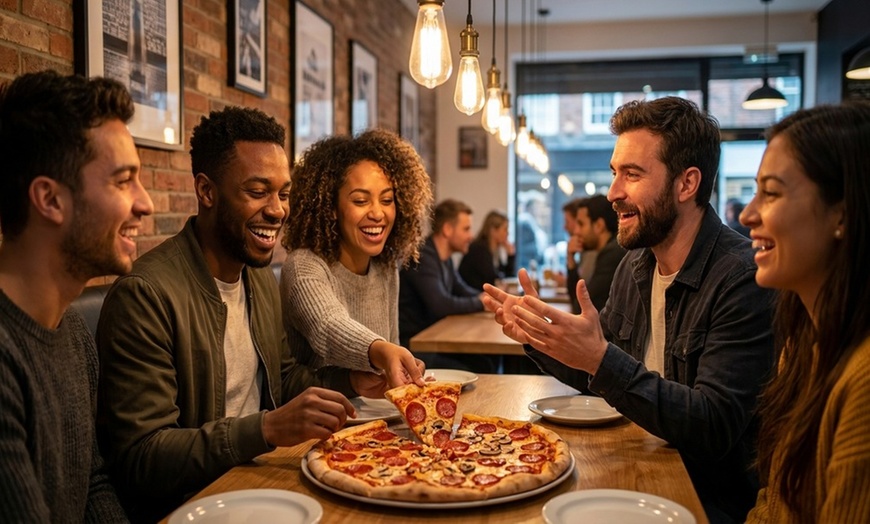 Image 4: Up to 29% Off on Pizza at Rosati's Pizza of Shorewood