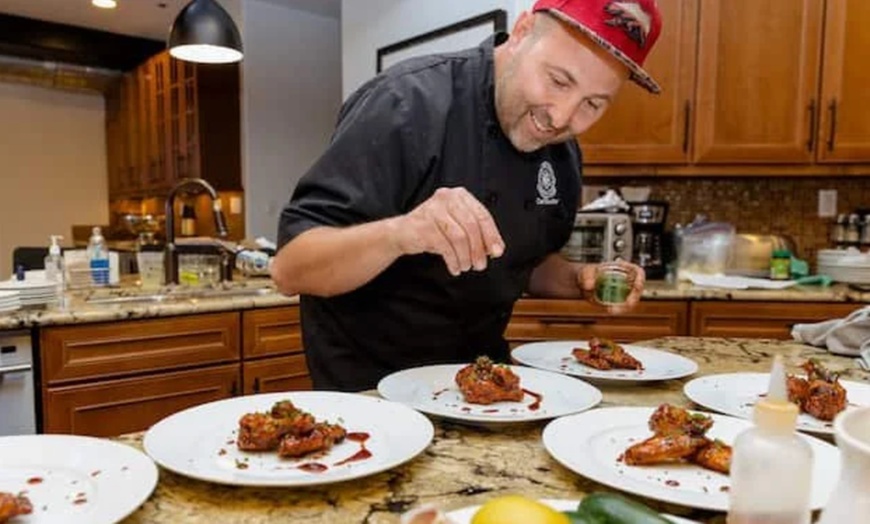 Image 4: Groupon Exclusive Private 3- or 5-Course Dining Experience for Up to 6