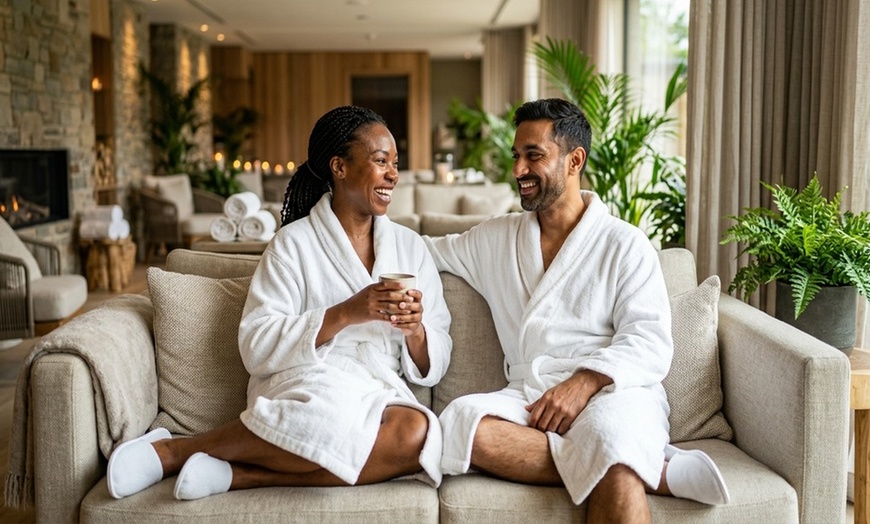 Image 3: Single or Couples 60-Minute Swedish or Deep Tissue Massage Package