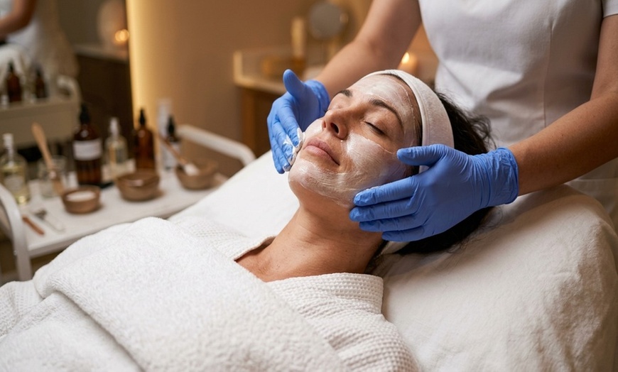 Image 6: Deep Tissue & Swedish Massages & Facials