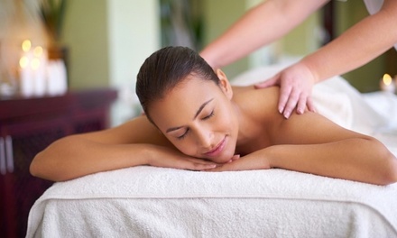 60 Minute Swedish Massage - Relax To Release