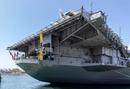 USS Midway Museum