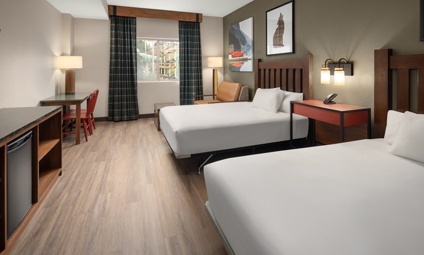 Image 19: Great Wolf Lodge Grand Mound Water Park Resort