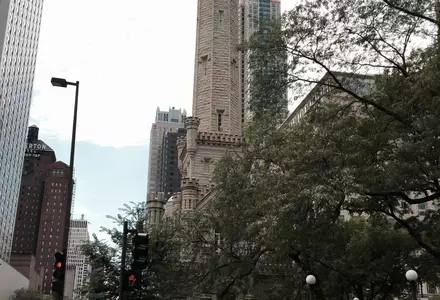 Chicago Water Tower