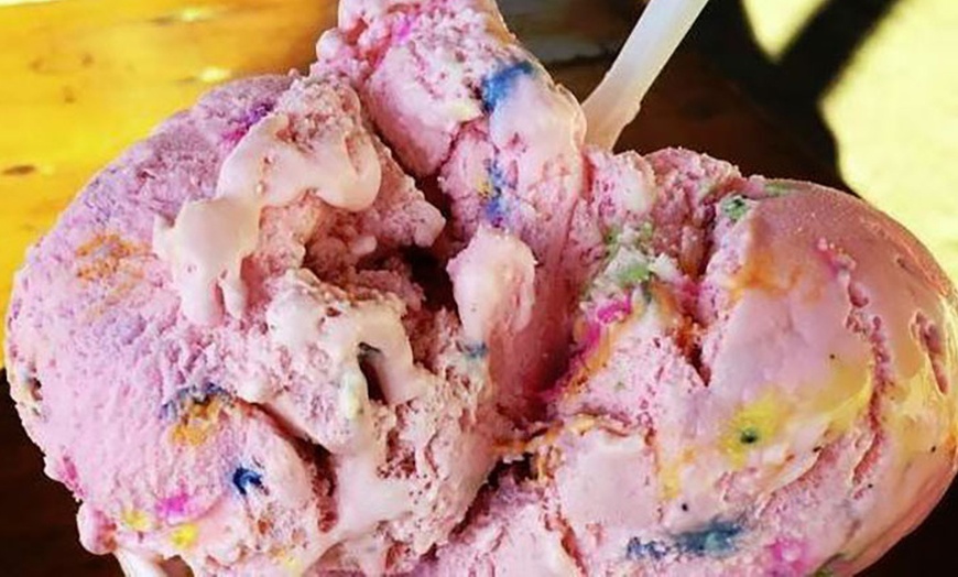 Image 3: Interactive Ice Cream Fun and Samples at Turkey Hill Experience