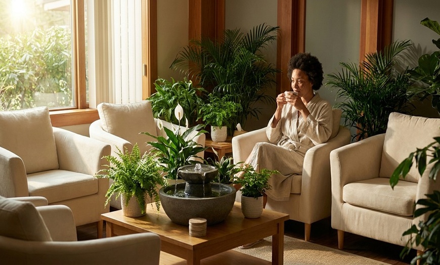 Image 2: Get Lymphatic Drainage massage at Elinda Beauty Station