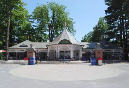 Saratoga Race Course