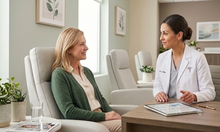 One wellness IV Drip - Rapt Body
