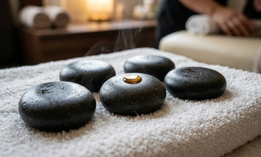 Image 6: Foot Massage for 1 or 2 with Hot Stones at Sunny Massage