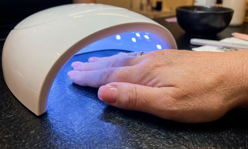 Image 8: Elevate Your Nails: Select Nail Spa & Boutique's Dip Powder and No-Chip Manicures or Gel Full Set- Up to 20% Off
