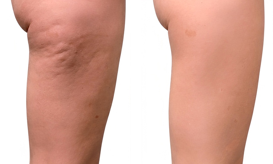 Image 3: Up to 55% Off on Radio Frequency Skin Tightening at Your Sculpt Studio