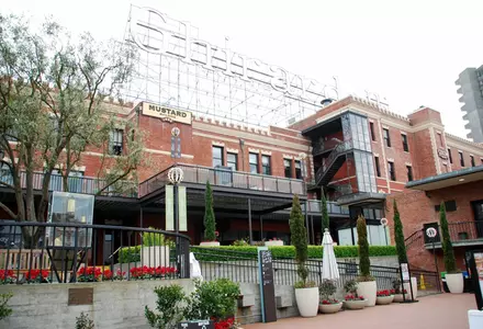Ghirardelli Square