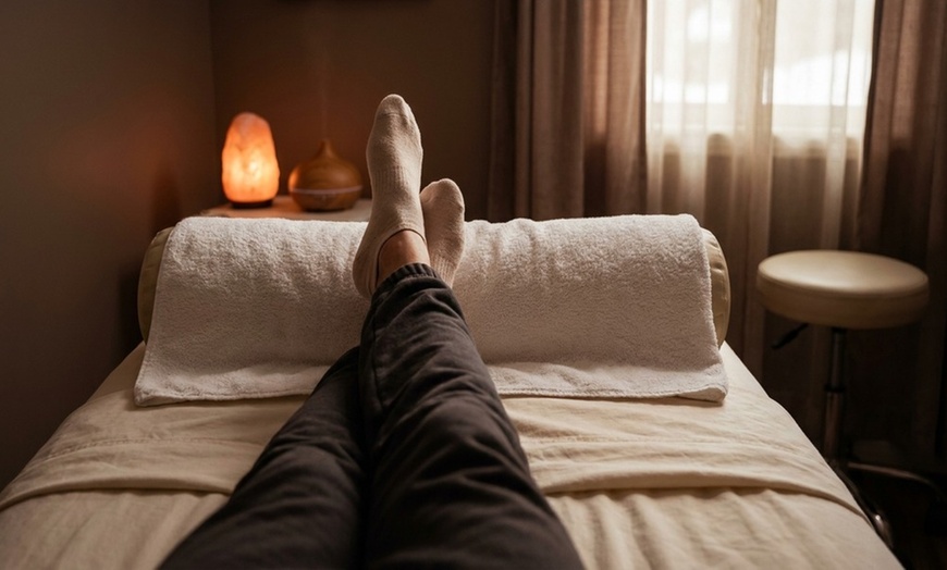 Image 8: Experience a Full Body Massage with Aromatherapy at Body Therapy By George, offering up to 50% off