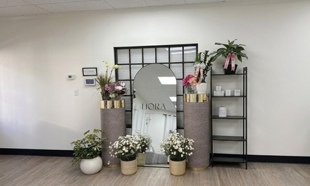 20 Units of Wrinkle-Reducing Cosmetic Injectable - Liora Aesthetics