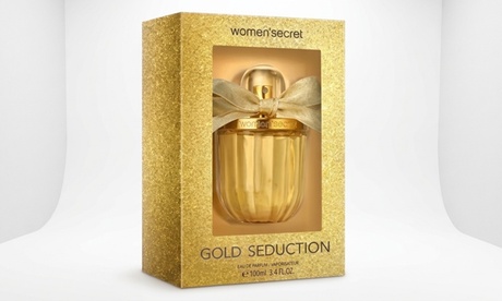Women'Secret Women Secret - Intimate - Eau de Parfum for Women 100ml, Gold
