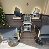 Image 4: Lux HeadSpa for 1-2 w/Upper-Back & Scalp Massage, Glass of Wine, Robes