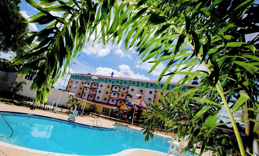Image 3: LEGOLAND Florida Resort Hotel with Free Water Park