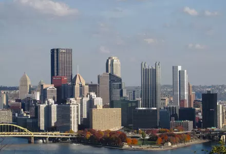 West End Overlook Park