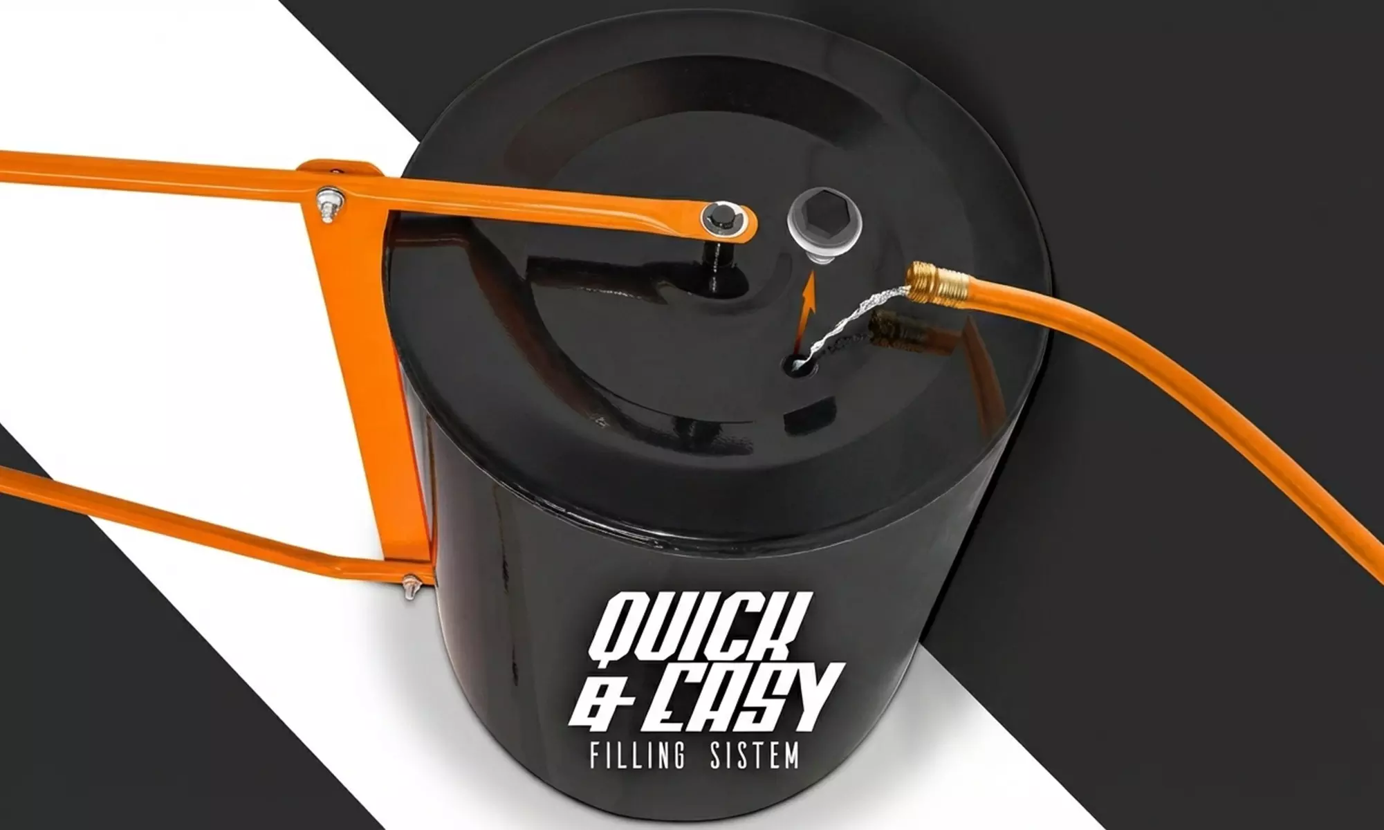 Rouleau manuel pour pelouse