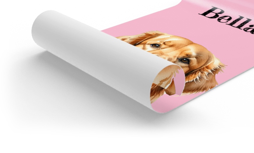Image 16: Custom AI Portrait Prints on multiple formats by SignaturePrintLab