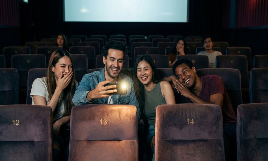 Image 3: Cinemark Movie Club Membership – Monthly Movies & Perks