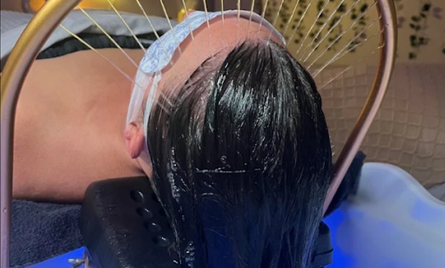 Image 8: Head Spa Treatments, Scalp Massages & Blowouts | JaneRockstar