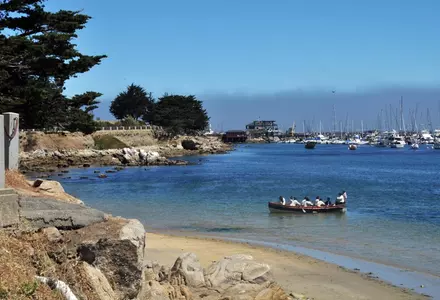 Old Fisherman's Wharf